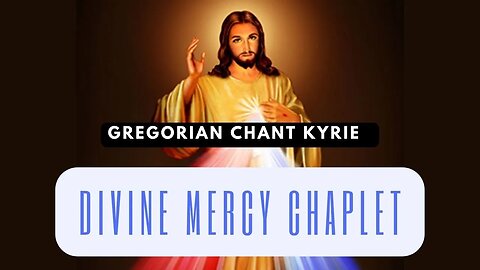 Divine Mercy Chaplet: A Powerful Prayer for God's Mercy and Forgiveness