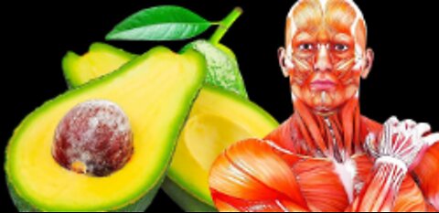 THE HEALTHY TIPS | If You Eat an Avocado a Day For a Month, Here's What Will Happen to You