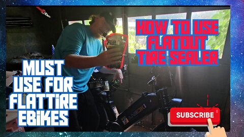 How To Install FlatOut in Fattire Ebikes