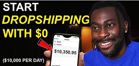 How To Start Dropshipping With $0 | STEP BY STEP | NO SHOPIFY & NO ADS! (FREE COURSE)