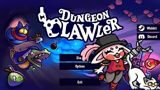 Felina the Beast Tamer - Dungeon Clawler Ep. 4