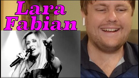 "She Rocked It!" Lara Fabian - Un Ange Est Tombe Reaction!