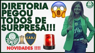 💣🚨 #AOVIVO | BOMBA DE ÚLTIMA HORA!! | DIRETORIA TOMA DECISÃO | MUDANÇAS CONTRA O BOCA JUNIORS!!