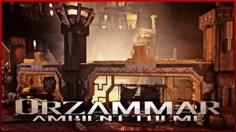 Dragon Age: Origins - Orzammar [Ambient Themes] (1 Hour of Music)