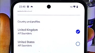 ANY Android How To Change Country and Region (2 ways)