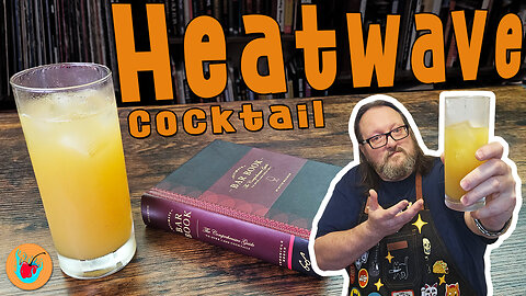 Heatwave Cocktail