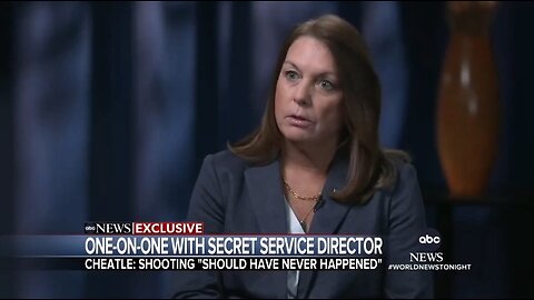 Secret Service Director: I'm Not Leaving
