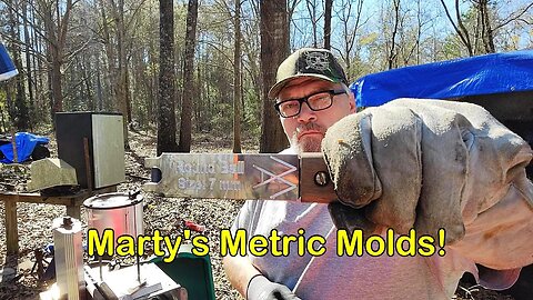 Marty's Metric Mold's are Awesome!