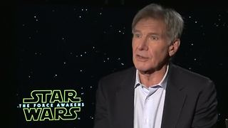 Harrison Ford says he's not involved in Han Solo spin-off