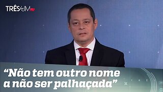 Jorge Serrão: “Brasil poderia acabar com história do presidente ir ao país ao lado e vice assumir”