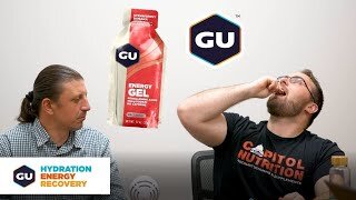 GU Energy Gels Review & Taste Test