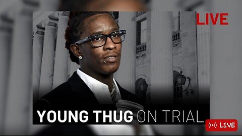 WATCH LIVE: Young Thug/YSL trial resumes in Fulton County