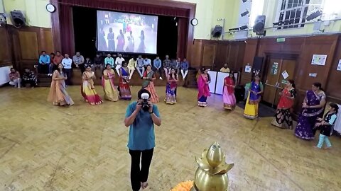 2nd Day of Navratri Utsav | Diu Community of Southall UK | 27th September 2022 | Part 2