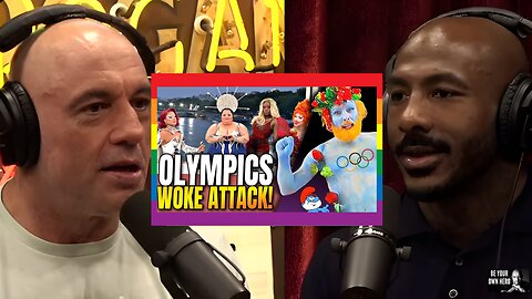 The Olympics Are A Giant Scam! / Joe Rogan