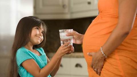 Great Benefits Of Water For Pregnant Women
