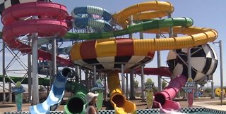 Water parks open for season in Las Vegas valley