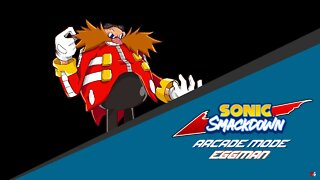 Sonic SmackDown: Arcade Mode - Eggman