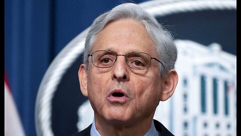 Jonathan Turley Eviscerates Merrick Garland: 'So Logically Disconnected,