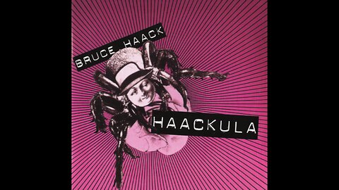 Haackula - Bruce Haack