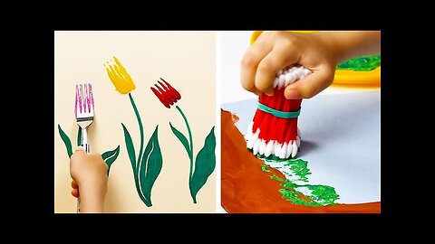 16 CREATIVE DRAWING HACKS FOR KIDS