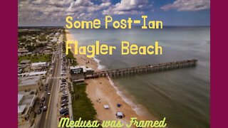 Post-Ian wander about Flagler County, Florida