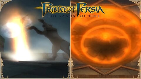 Prince of Persia: The Sands of Time — A Place of Terror | PlayStation 2 [#02]