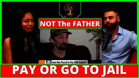 YOU ARE NOT THE FATHER. PAY Child Support OR GO TO JAIL. Family Court Is Broken.