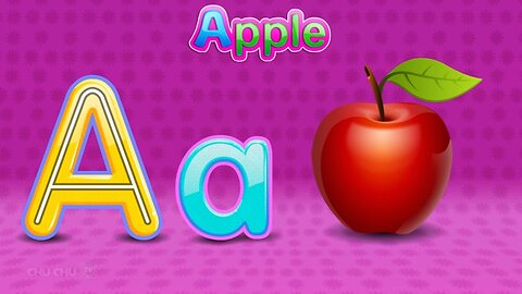 ChuChu TV Classics - Phonics Song with Two Words | Nursery Rhymes and Kids Songs