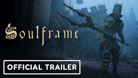 Soulframe - Official Gameplay Trailer