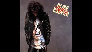 Trash 1989 Alice Cooper