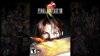 Final Fantasy VIII - (PBGs Platinum Trophy Game Review Series)