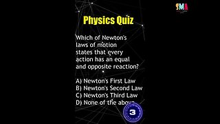 #Physicsquiz #Sciencequiz #Physics #physicschallenge