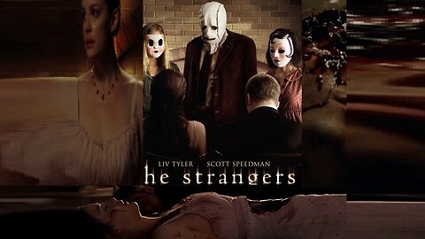 #review, The.Strangers, 2008, #psychological, #horror, #home