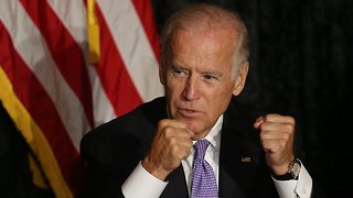 Another Woman Has Accused Joe Biden Of Inappropriate Touching