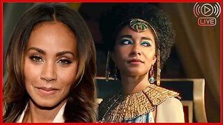 🔴Jada Pinkett "Black" Cleopatra Film FLOPS & RUIN Whats Left Of Her Career | LIVE