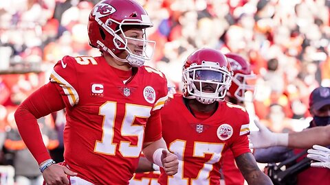 The Chiefs Are The Team To Beat In The AFC!