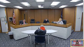 NCTV45 NEWSWATCH LAWRENCE COUNTY COMMISSIONERS MEETING DEC 13 2022 (LIVE)