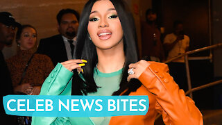 Cardi B Returns To TikTok With NEW NSFW Video Featuring Offset!