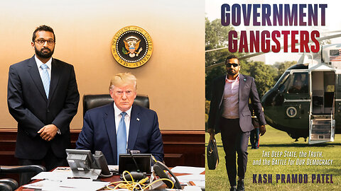 Kash Patel | Details of How Law Enforcement Is Being Weaponized Against Donald J. Trump In An Attempt to Prevent Him from Becoming the 47th U.S. President + Has Trump Actually Received 85 Charges? + Kash Patel & Lara Trump Head to Tulsa-Rusalem