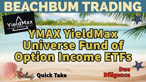 YMAX | YieldMax Universe Fund of Option Income ETFs | Quick Take