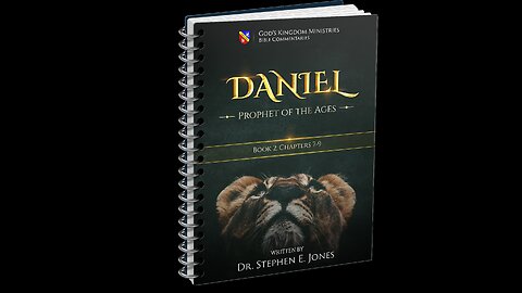 Daniel, Profeta de las Edades Libro II, 1-2: 4 IMPERIOS BESTIAS/ EL CUERNO PEQUEÑO, Dr Stephen Jones