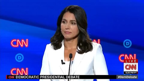 🚨 THROWBACK: Tulsi Gabbard Embarrasses Kamala Harris in 2020 Debate