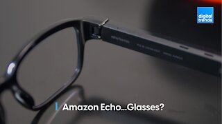 Amazon Echo Frames 2 | Hands On