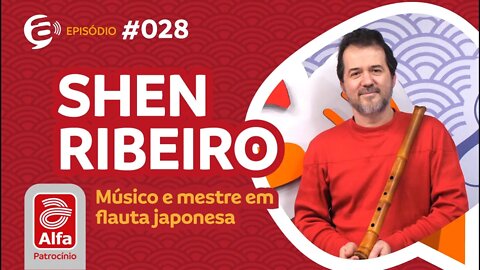 #28 - Podcast Alternativa no Ar com Joe Hirata convida Shen_Ribeiro