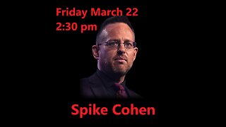 Spike Cohen