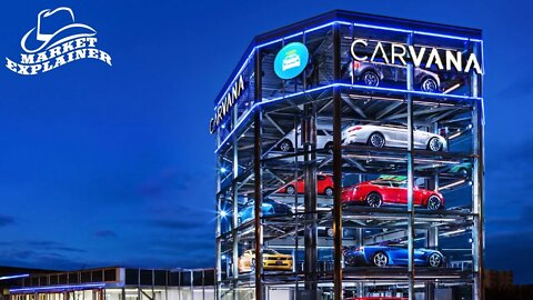 Why Carvana Bought A Massive Auto Auction, Explained