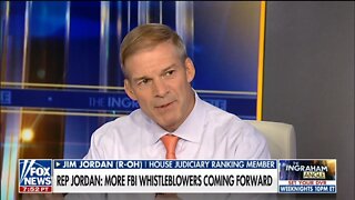 Jim Jordan: If You Voted For Trump, You're Now An Extremist?