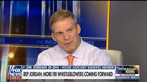 Jim Jordan: If You Voted For Trump, You're Now An Extremist?
