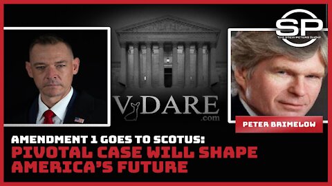 Amendment 1 Goes to SCOTUS: Pivotal Case Will Shape America's Future