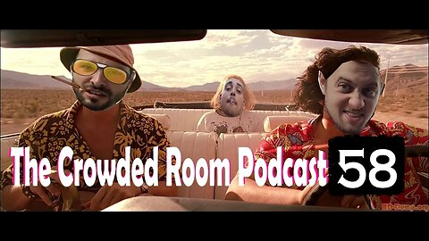The Crowded Room Podcast #58 Having A Baby